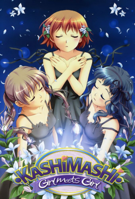 couverture film Kashimashi : Girl Meets Girl