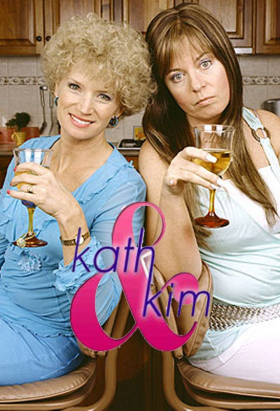 couverture film Kath &amp; Kim