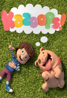 couverture film Kazoops
