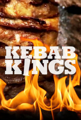 couverture film Kebab Kings