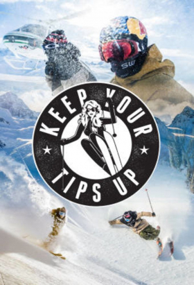 couverture film Keep your tips up