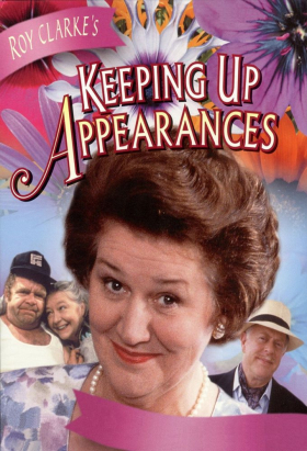 couverture film Keeping Up Appearances