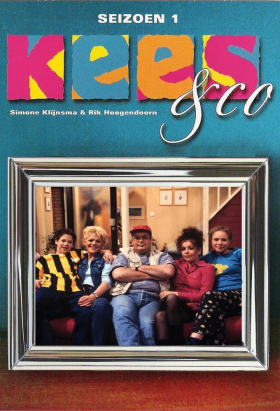 couverture film Kees &amp; Co