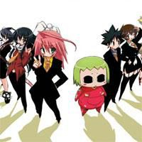 couverture film Kemeko Deluxe