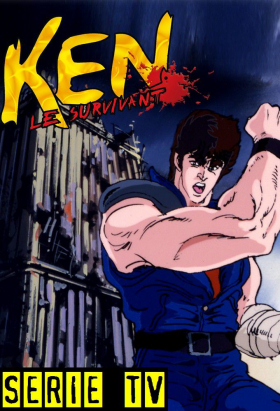 couverture film Ken le survivant