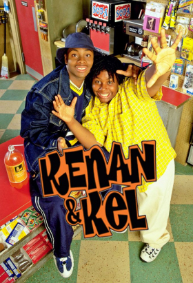 couverture film Kenan &amp; Kel