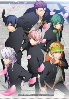couverture film Kenka Banchou Otome: Girl Beats Boys