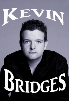 couverture film Kevin Bridges Live
