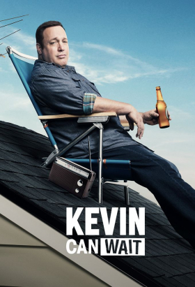 couverture film Kevin Can Wait