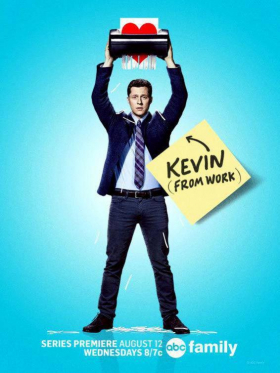 couverture film Kevin from Work