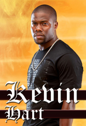 couverture film Kevin Hart