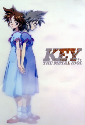 couverture film Key The Metal Idol