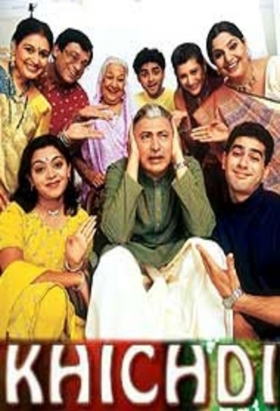 couverture film Khichdi