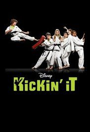 couverture film Kickin' It