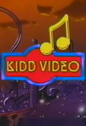 couverture film Kidd Video