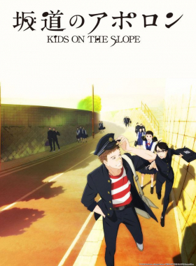 couverture film Kids on the Slope