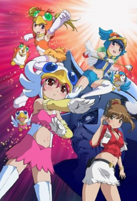 couverture film Kigurumikku V3