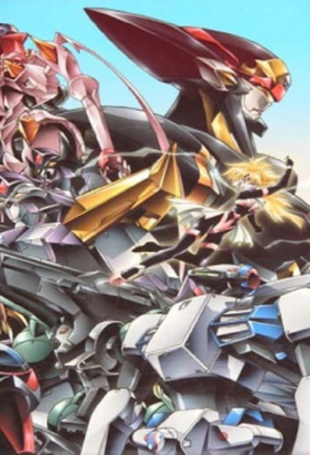 couverture film Kikou Sennyo Rouran