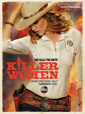 couverture film Killer Women