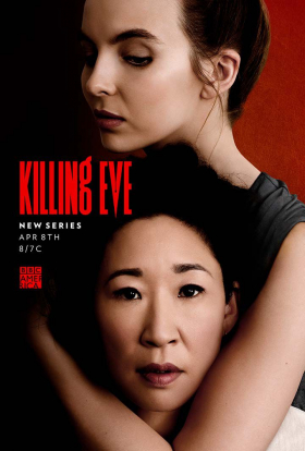 couverture film Killing Eve