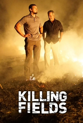 couverture film Killing Fields