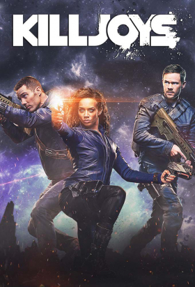 couverture film Killjoys