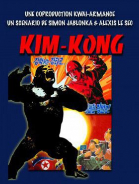 couverture film Kim Kong