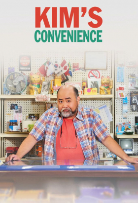 couverture film Kim's Convenience