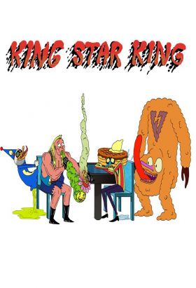 couverture film King Star King