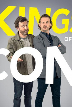 couverture film Kings of Con