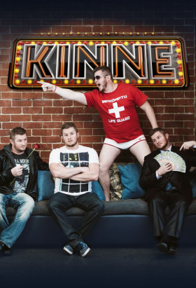 couverture film Kinne