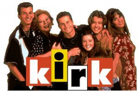 couverture film Kirk