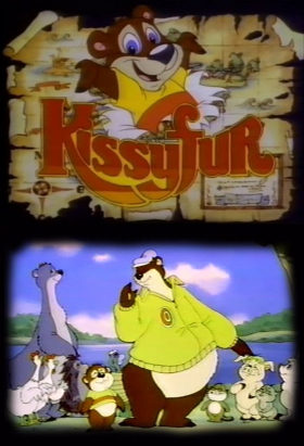 couverture film Kissyfur