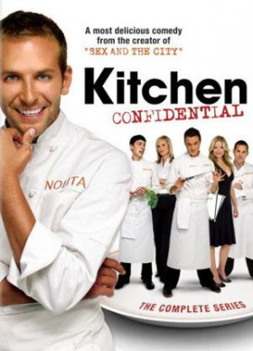 couverture film Kitchen Confidential