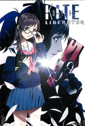 couverture film Kite Liberator