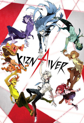 couverture film Kiznaiver