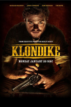couverture film Klondike