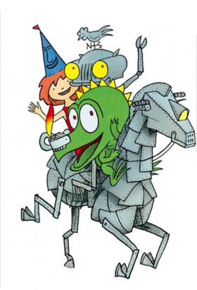 couverture film Knight Rusty