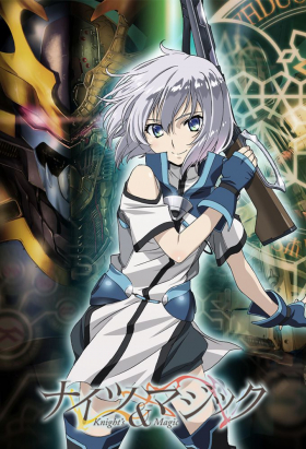 couverture film Knight&#039;s &amp; Magic