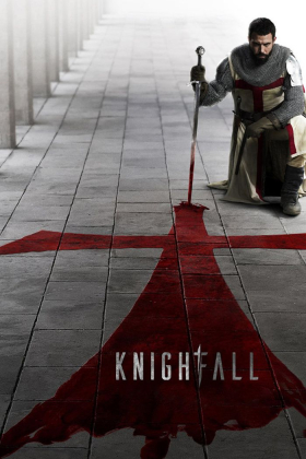 couverture film Knightfall