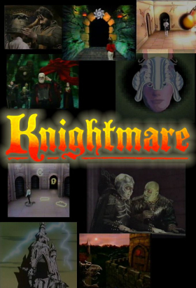 couverture film Knightmare