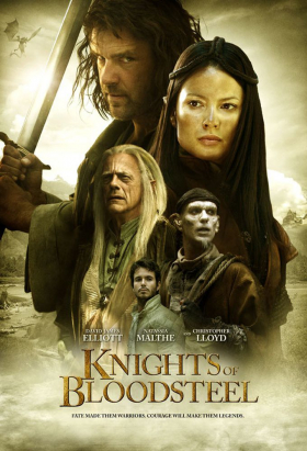 couverture film Knights of Bloodsteel