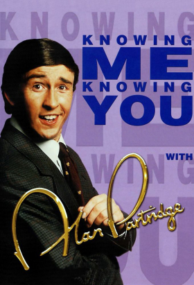 couverture film Knowing Me Knowing You with Alan Partridge