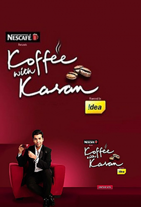 couverture film Koffee With Karan