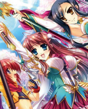 couverture film Koihime Musou