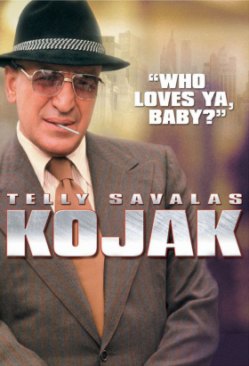 couverture film Kojak