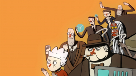 couverture film Kono Danshi, Ningyo Hiroimashita