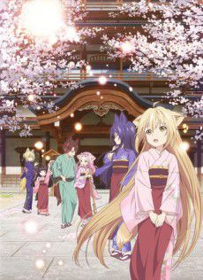couverture film Konohana Kitan