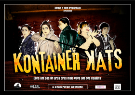 couverture film Kontainer Kats