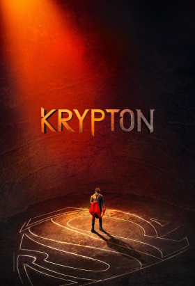 couverture film Krypton